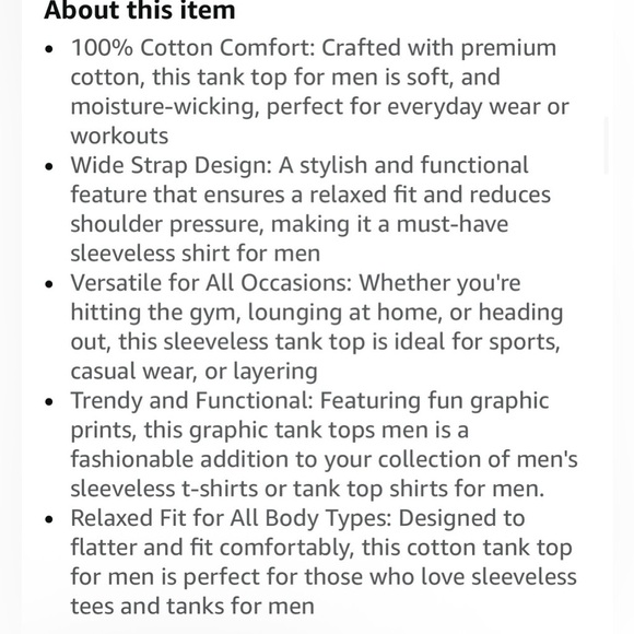 Flafen Tank Top Men’s Princess Security Castle Disney Vacation Large - Picture 4 of 10